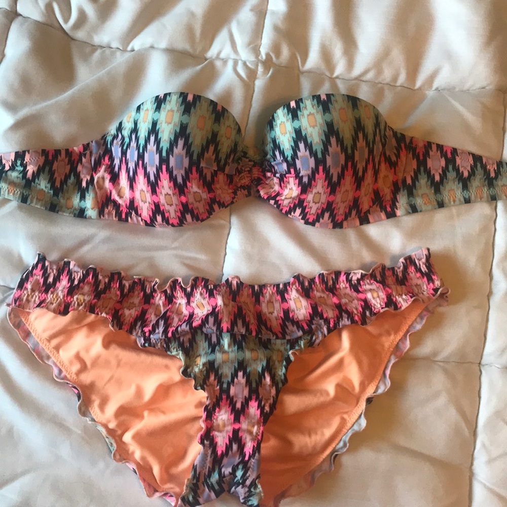 Two piece Victoria’s Secret swim suit